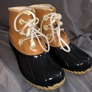 Jack Rogers duck boots